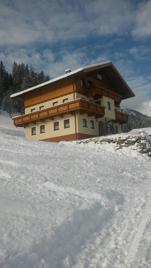 Weitblick Appartements Bad Hofgastein Esterno foto