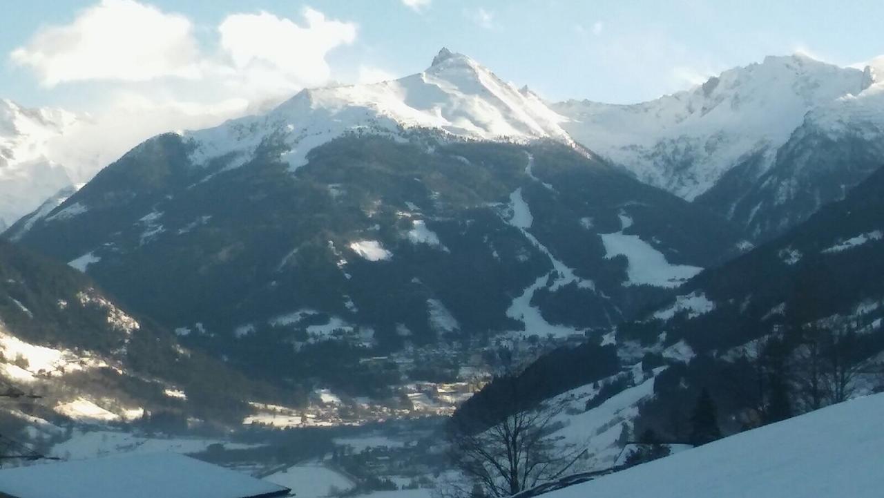 Weitblick Appartements Bad Hofgastein Esterno foto