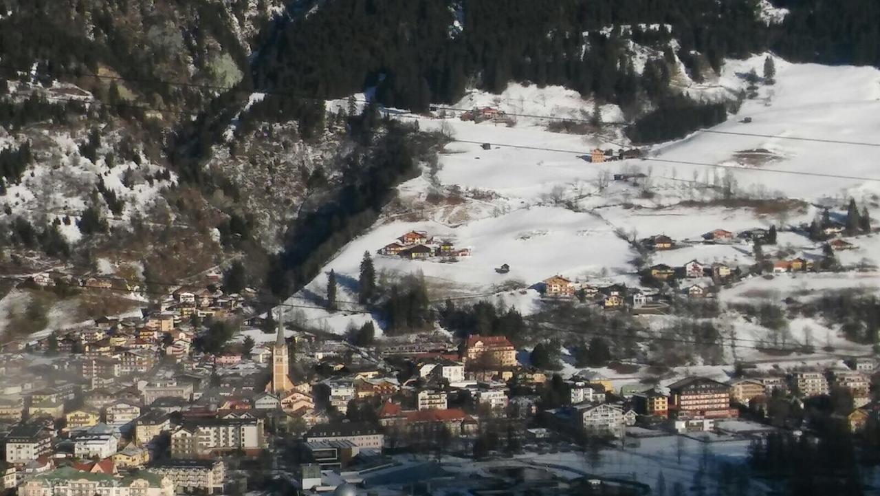 Weitblick Appartements Bad Hofgastein Esterno foto